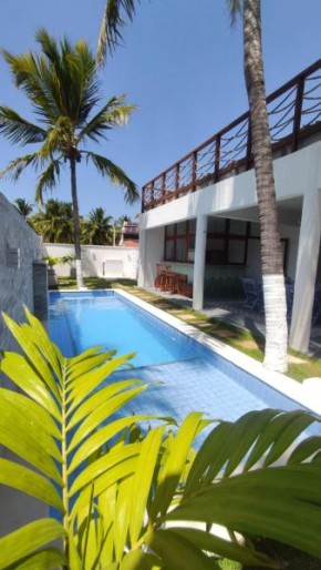Casa Morica! Casa nova com Piscina!